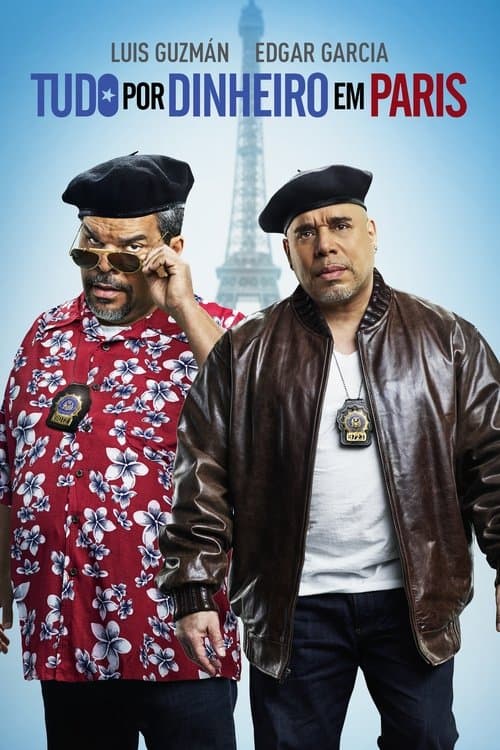 Tudo Por Dinheiro Em Paris poster