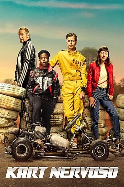 Kart Nervoso poster