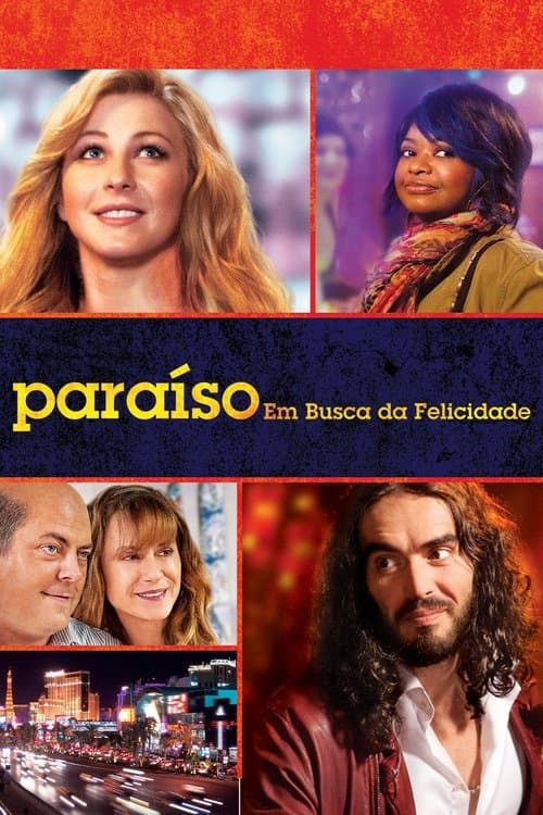 Paraíso: Em Busca da Felicidade poster
