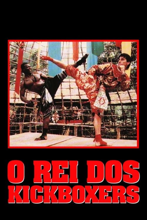 O Rei dos Kickboxers poster