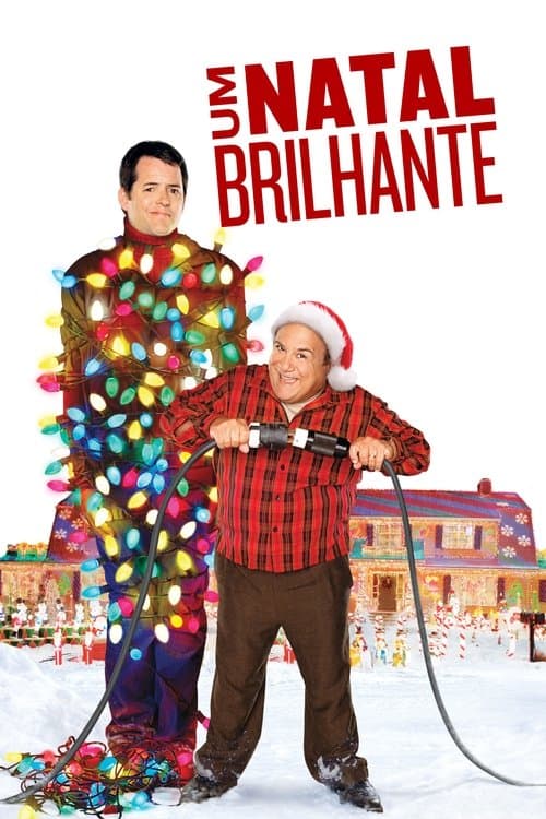 Um Natal Brilhante poster