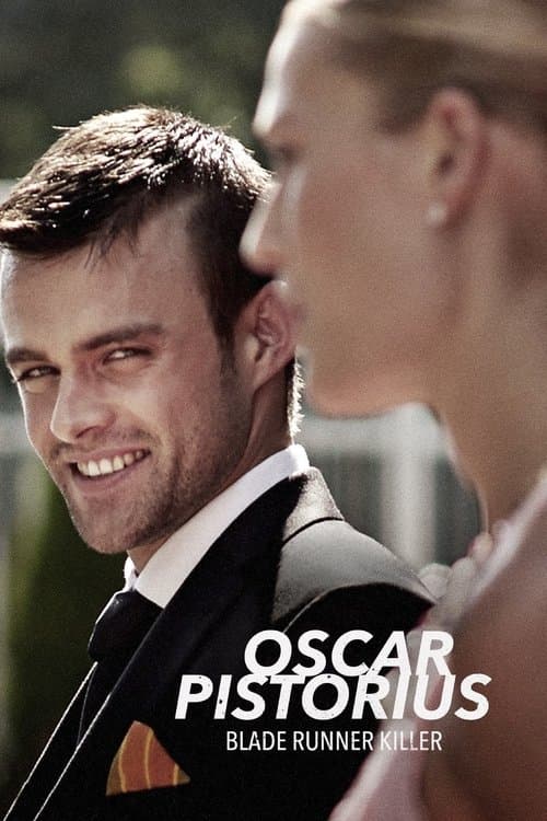 Oscar Pistorius: Assassino Olímpico poster