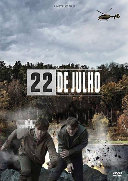 22 de Julho poster