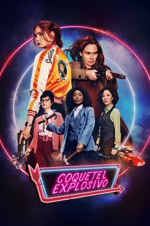 Coquetel Explosivo poster
