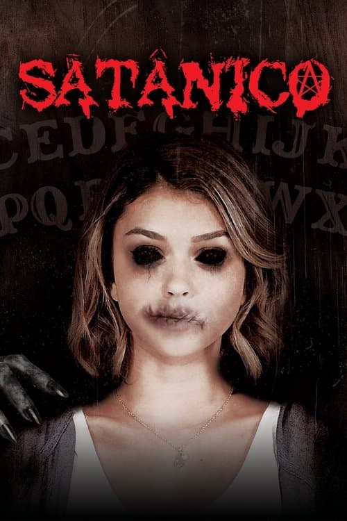 O Ritual Satânico poster