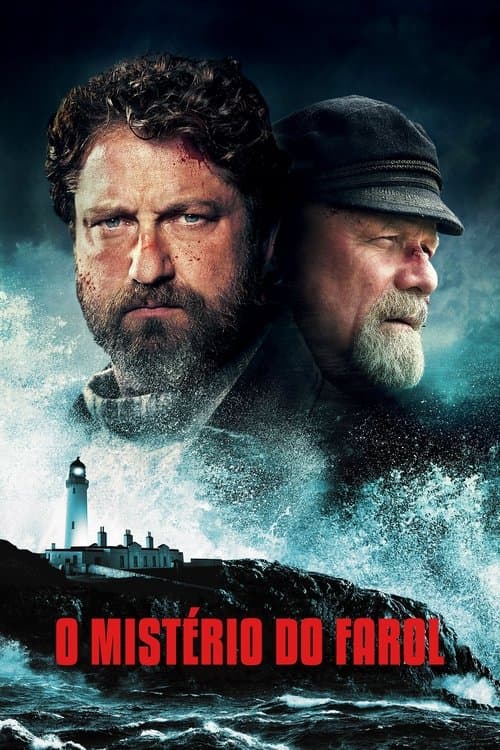 O Mistério do Farol poster