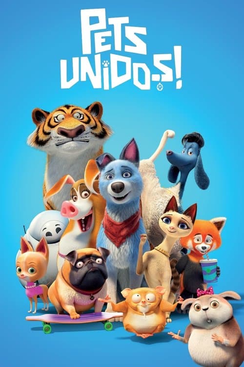 Pets Unidos poster
