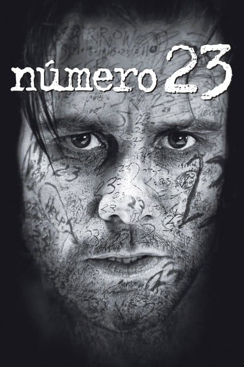 Número 23 poster