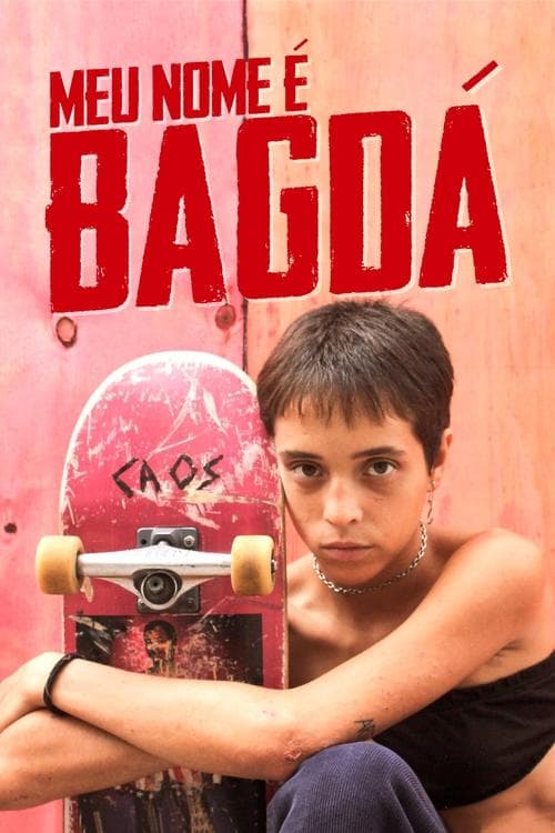 Meu Nome é Bagdá poster