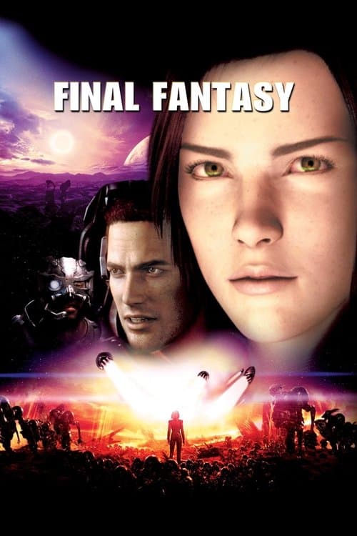 Final Fantasy poster