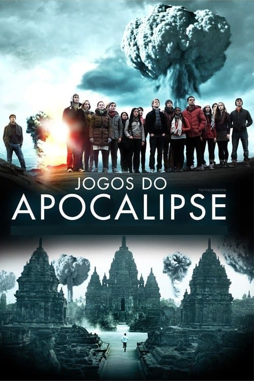 Jogos do Apocalipse poster