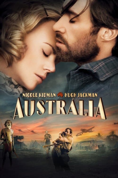 Austrália poster