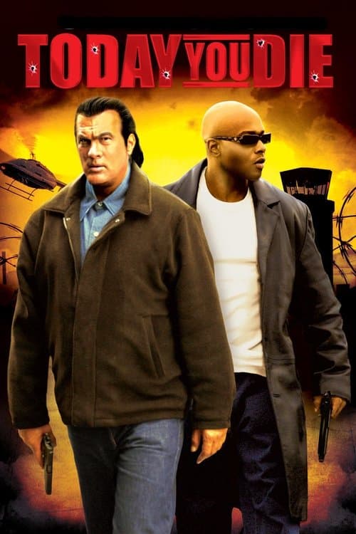Hoje Você Morre poster