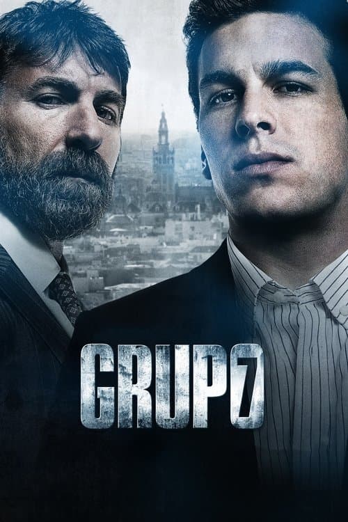 Unidade 7 Comando de Elite poster