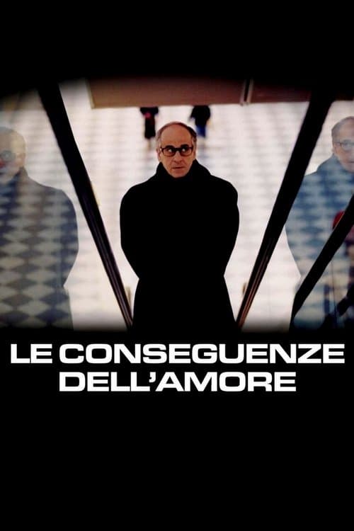 As Consequências do Amor poster