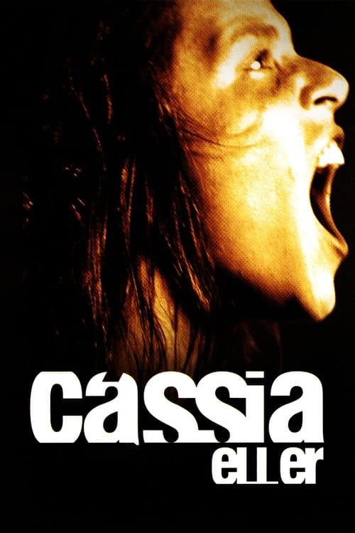 Cássia Eller poster