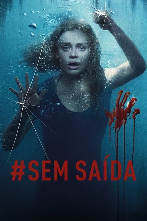 #SemSaída poster