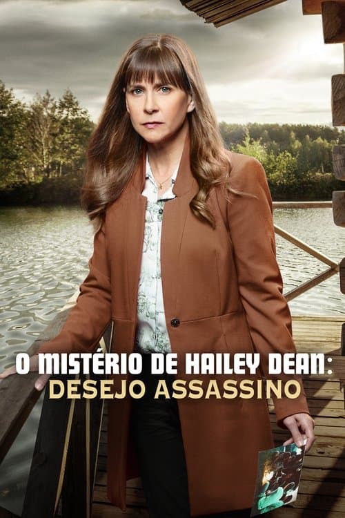 O Mistério de Hailey Dean: Desejo Assassino poster