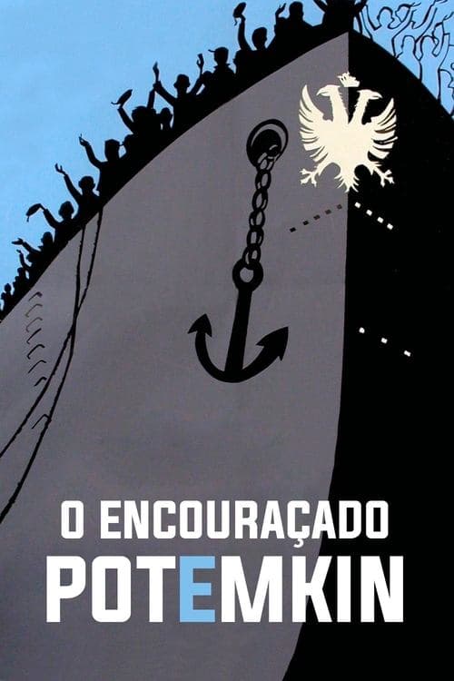 O Encouraçado Potemkin poster
