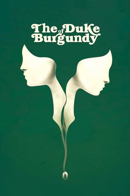 O Duque de Burgundy poster