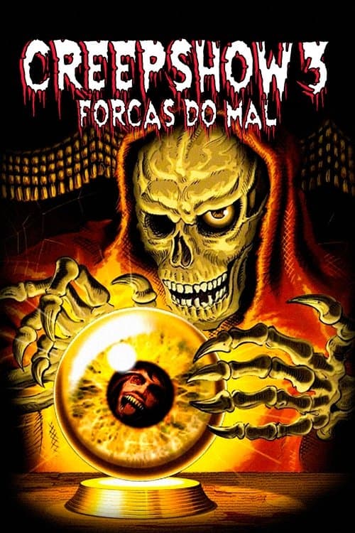 Creepshow 3: Forças do Mal poster