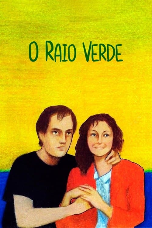 O Raio Verde poster