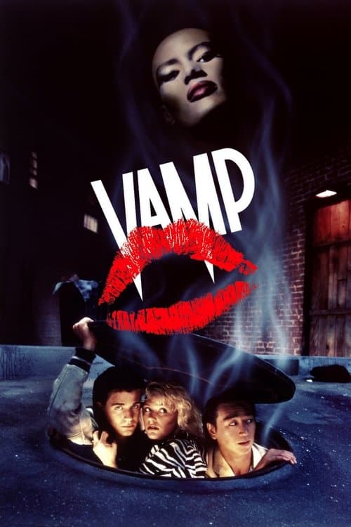 Vamp - A Noite dos Vampiros poster