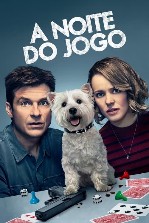 A Noite do Jogo poster