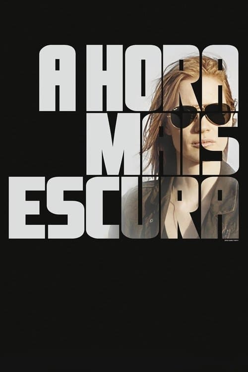 A Hora Mais Escura poster