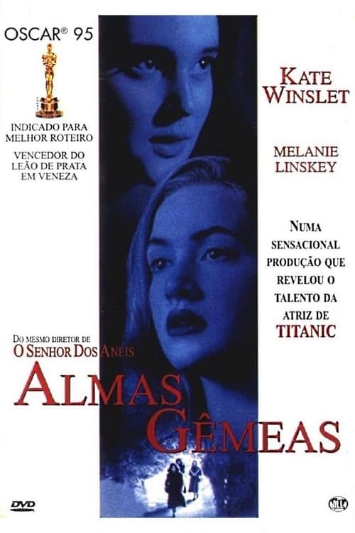 Almas Gêmeas poster