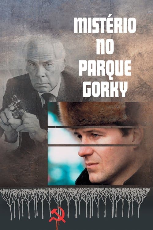 Mistério no Parque Gorky poster