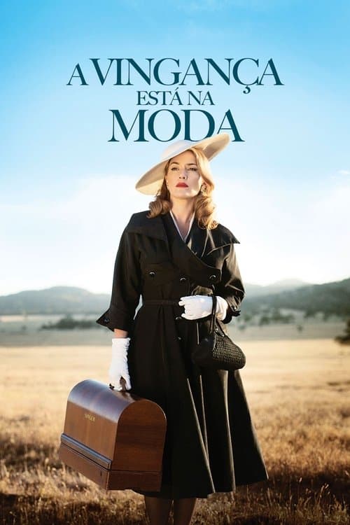 A Vingança Está na Moda poster