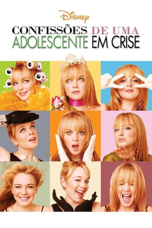 Confissões de uma Adolescente em Crise poster