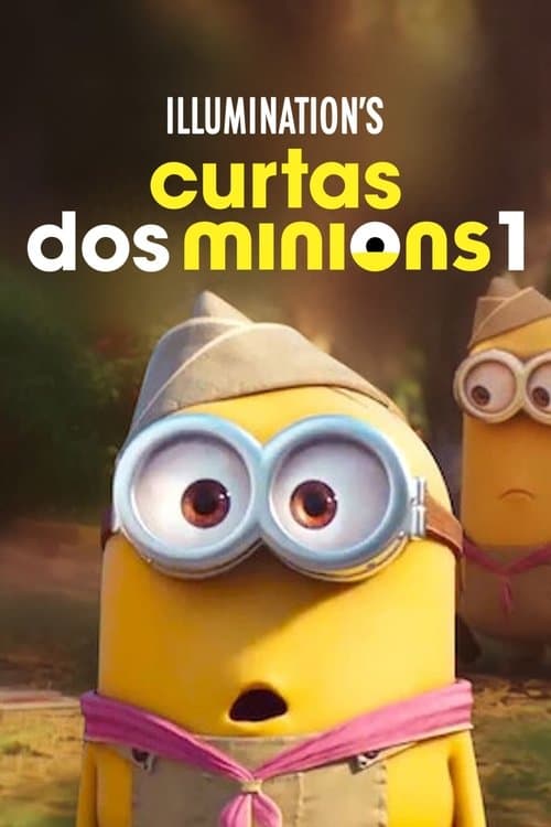 Curtas dos Minions 1 poster