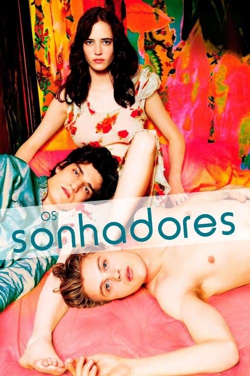 Os Sonhadores poster