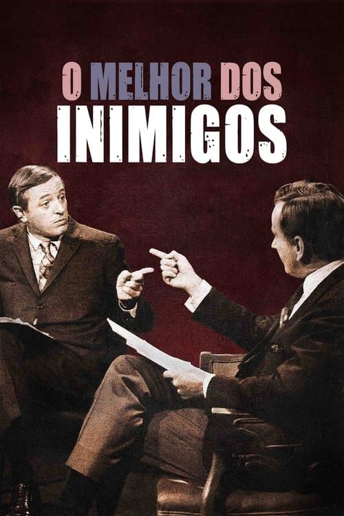 O Melhor dos Inimigos poster