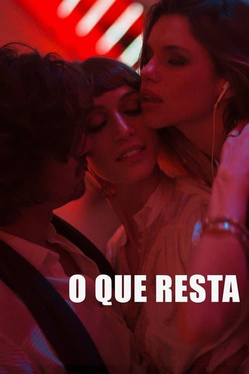 O Que Resta poster