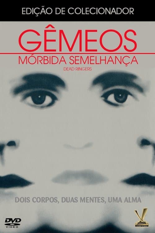 Gêmeos: Mórbida Semelhança poster