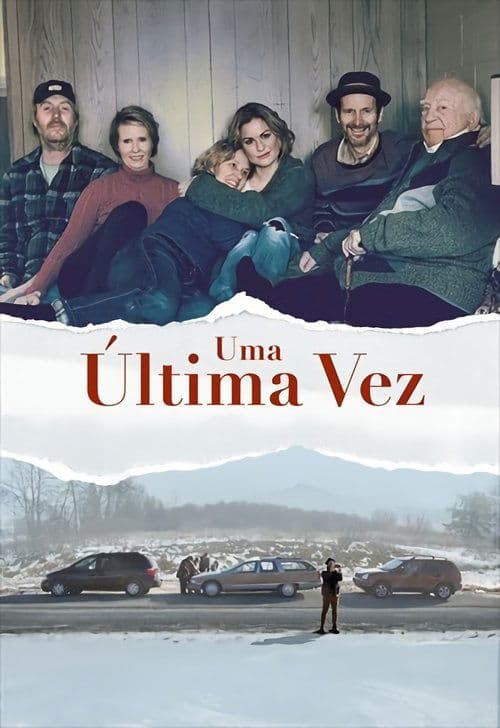 Uma Última Vez poster