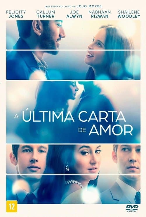 A Última Carta de Amor poster