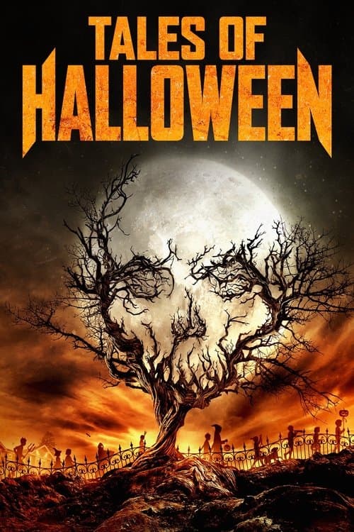 Contos de Halloween poster