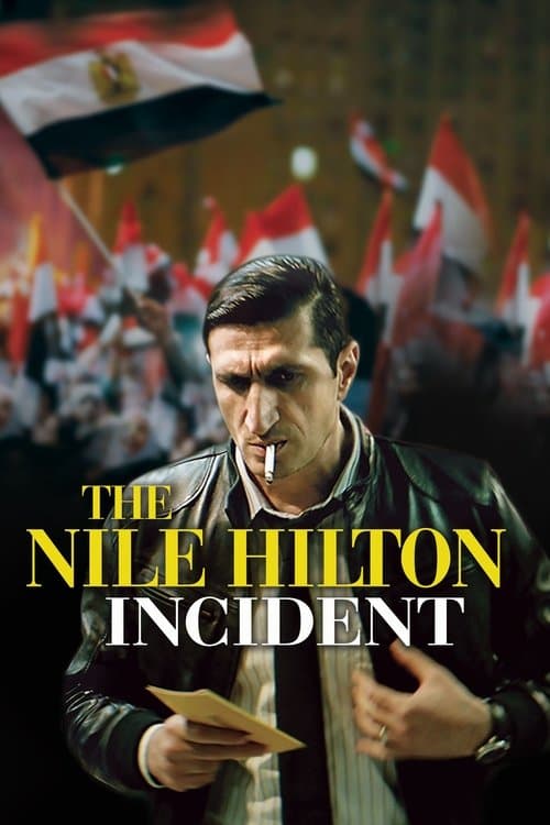 Incidente no Nilo Hilton poster