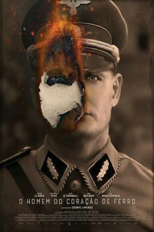 O Homem do Coração de Ferro poster