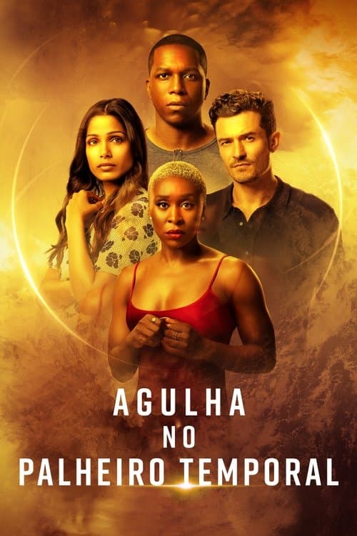 Agulha no Palheiro Temporal poster