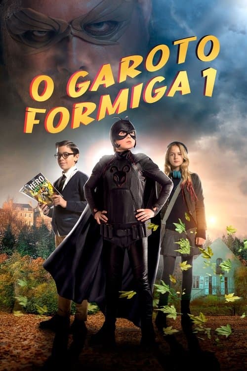 O Garoto-Formiga poster