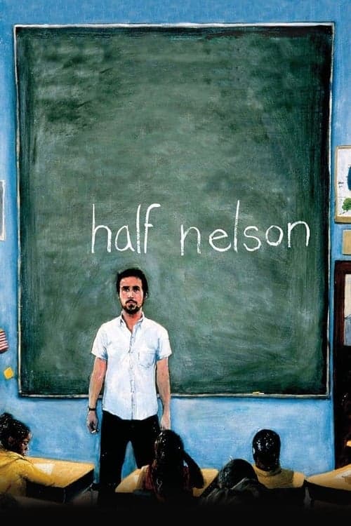 Half Nelson: Encurralados poster