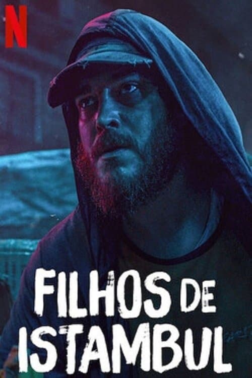 Filhos de Istambul poster