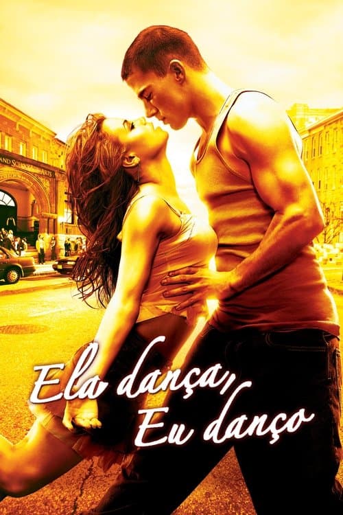 Ela Dança, Eu Danço poster