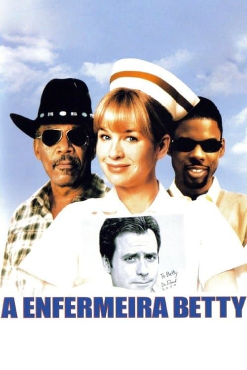 A Enfermeira Betty poster