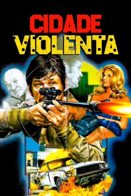 Cidade Violenta poster